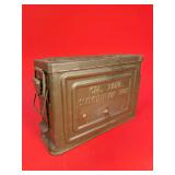 Reeves USGI .30M1 Cal Ammunition Box