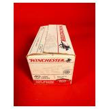100 Rounds of Winchester .40 S&W Ammo