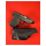 Taurus PT 738 .380 ACP Semi-Auto Pistol W/ Holster