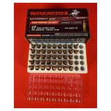 42 Rounds of Winchester Elite Varmint HE .17 WSM