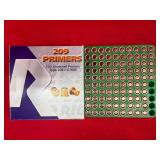 95 - Rio 209 Primers