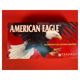 50 Rounds of Federal .40 S&W FMJ Ammo