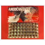 50 Rounds of Mixed .40 S&W Ammo