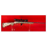 Savage Model 64 .22 LR Semi-Auto Rifle