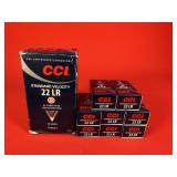 450 Rounds CCI .22 LR Ammo