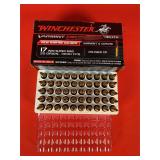 50 Rounds of Winchester Elite Varmint HV .17 WSM