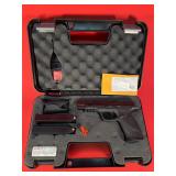 Smith & Wesson M&P 9L Stainless 9mm Pistol