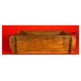 Primitive Tray W/ Forged Handles