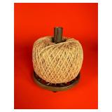 Cast Metal Twine Holder