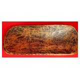 20' Primitive Dough Bowl