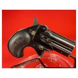 Cobra Model CB .38 Special Derringer