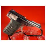 Davis P-380 .380 ACP Semi-Auto Pistol