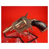 H&R 733 .32 S&W Long Revolver