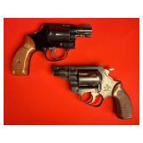 2 - .38 Special Revolvers *Parts / Repair*