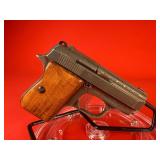 FIE Model E28 .25 ACP Semi-Auto Pistol NO Magazine