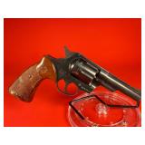 Rohm RG 38S .38 Special Revolver