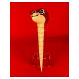 Metal Snake Garden Ornament