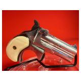 Rohm RG 17 .38 Special Derringer
