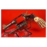 Smith & Wesson .32 Long Revolver *Needs Work*