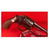 Taurus Model 80 .38 Special Revolver