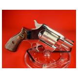 Rohm RG38 .38 Special Revolver