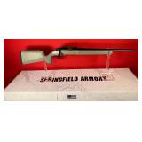 Springfield 2020 Target .22 LR Bolt Action Rifle