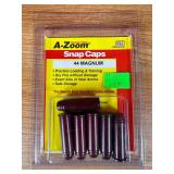 6 - A-Zoom .44 Magnum Snap Caps