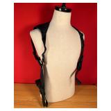 Nylon Underarm Pistol Holster