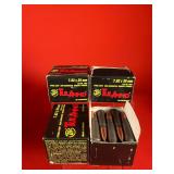 80 Rounds of TulAmmo 7.62x39mm Ammo