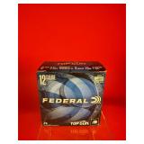 25 - Federal Top Gun 12ga 2.75' #7.5 Shells