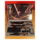 Five Cows 6-Piece Kitchen Knife Set