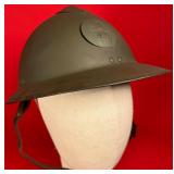 French M26 Combat Helmet