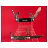 Imperial Kamp-King & Colonial Hobo Knife