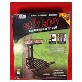 Primal Treestands The Sky Spy Hang On Stand