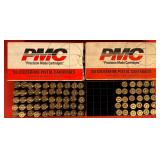 79 Rounds of Mixed 9MM Ammo