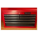 Husky Red Lockable Toolbox W/ Keys