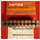 20 Rounds of Norma 7.7 Japanese Ammo