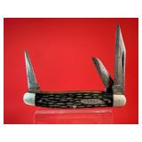 Ka-Bar 3-Blade Folding Pocket Knife