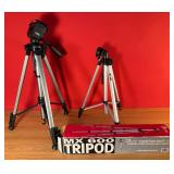 2 - Camera Tripods