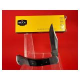 Buck 110 Lockback Folding Pocket Knife