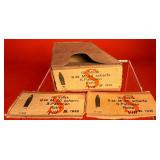 WW2 Era Third Reich Marked 8x56R Ammo Box