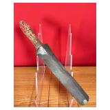 Bluegrass Belknap Sharpening Stone