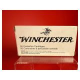 50 Rounds of Winchester 9mm Ammo