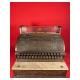 Antique National Cash Register Model 35