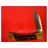 Buck 110 Folding Pocket Knife
