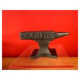 Alabama Crimson Tide Paperweight Anvil