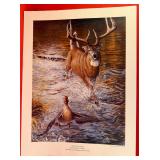 2 - Signed & Numbered 'Tales of Twin-Creek' Prints