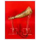 Black Powder Horn
