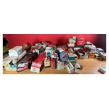 Large Lot of Vintage Automotive NOS Parts
