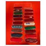 20 - Keychain Knives